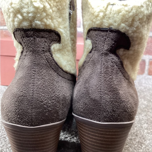 Sugar Tula womens western booties size 9.5 - Picture 5 of 9